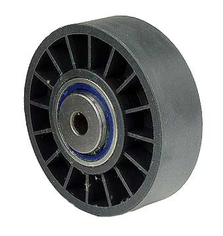Belt tensioner pulley noise online